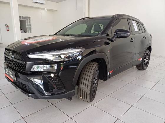 TOYOTA COROLLA CROSS 2.0 VVT-IE FLEX GR-SPORT DIRECT SHIFT